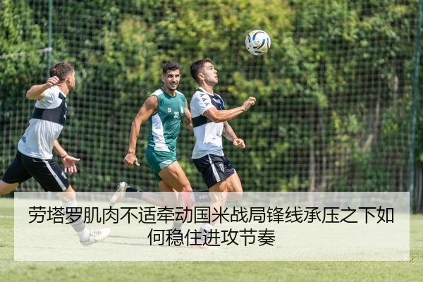 劳塔罗肌肉不适牵动国米战局锋线承压之下如何稳住进攻节奏 | leyu